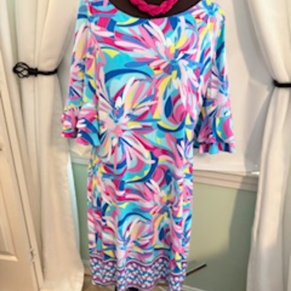 Pappagallo Dress size L